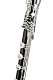Uebel Emperior Low C - Bass Clarinet : Image 3