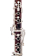 Backun Protege - Cocobolo with Silver keys - Bb Clarinet : Image 4
