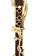 Backun MoBa - Cocobolo with Gold keys  - Bb Clarinet : Image 3
