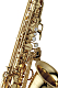 Yanagisawa AWO1U - Unlacquered Alto Saxophone : Image 2
