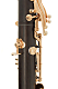 Buffet Divine with Rose Gold Plated Keys - Bb Clarinet : Image 2