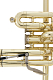 Getzen Custom 3895 - Flugel Horn : Image 2