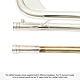Getzen 3003S Genesis Custom - Bb Trumpet : Image 2