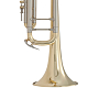 Bach Stradivarius 37L 180ML - Standard Lead Pipe Bb Trumpet : Image 3