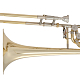 Bach Stradivarius 50B2 Lacquer - Bass Trombone : Image 2