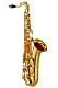Yamaha YTS-480 - Tenor Saxophone : Image 1