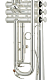 Yamaha YTR-3335S - Bb Trumpet : Image 2