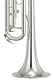 Yamaha YTR-3335S - Bb Trumpet : Image 3