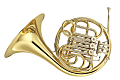 Yamaha YHR-567 - French Horn : Image 1