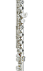 Yamaha YFL-617 - Flute : Image 3