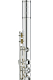 Yamaha YFL-517 - Flute : Image 2