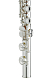 Yamaha YFL-517 - Flute : Image 4