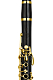Yamaha YCL-CSGIIIH Gold Keys - Bb Clarinet : Image 1