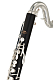 Yamaha YCL-622II Low C - Bass Clarinet : Image 1
