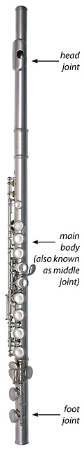 Flute Care and Maintenance Sheet