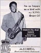 King Super 20 Advert