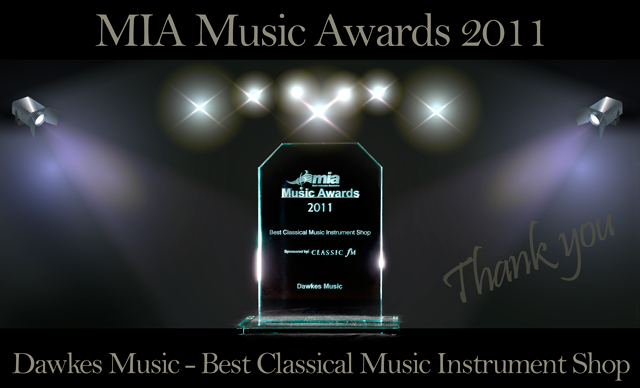 MIA Award 2011