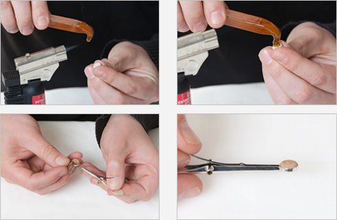 Replacing Clarinet Pads