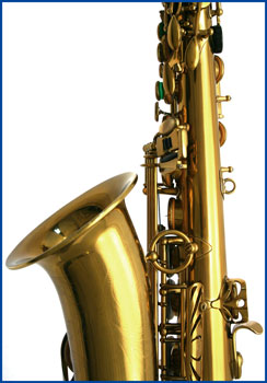 Selmer MKVI after overhaul