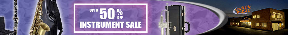 Dawkes Music Sale