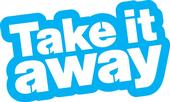 Take it awaay logo
