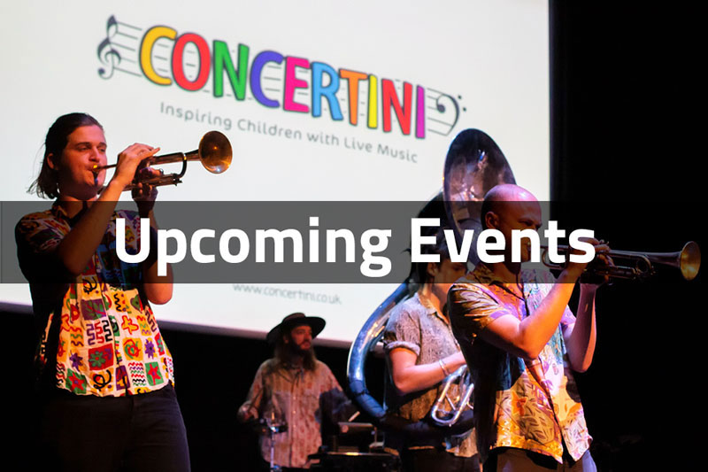 Concertini Events