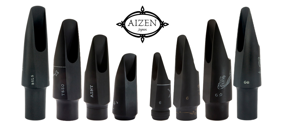 Aizen Mouthpieces