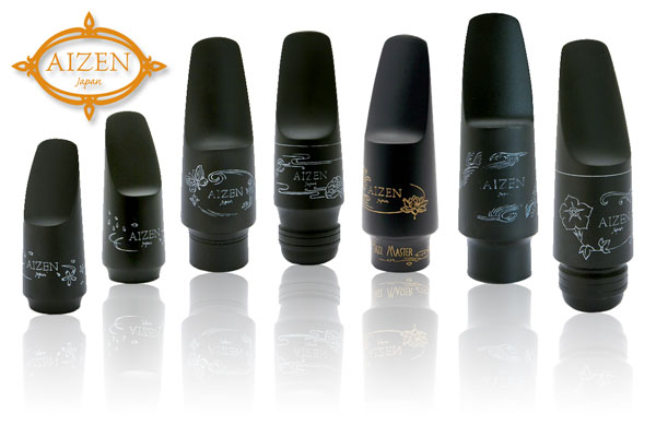 Aizen Saxophone Mouthpieces