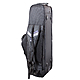 Champion Shaped Tenor Saxophone Case - Black : Image 3