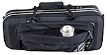 Champion Trumpet Case - Black : Image 3
