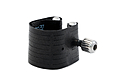 Rovner 1R Bb Clarinet Ligature and Cap - Dark : Image 2
