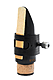 Rovner L-1R (L5) Bb Clarinet Ligature and Cap - Light : Image 3