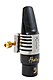 Rovner Platinum 1RL Alto Sax Ligature & Cap : Image 4