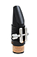 Rovner Star Series Bb Clarinet Lig and Cap - 1R : Image 4