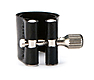 Rovner 2RS Alto Clarinet Ligature and Cap - Dark : Image 2