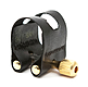 Rovner 1RXS Soprano Ligature and Cap - Dark : Image 8