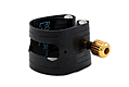 Rovner L-1RL (L6) Alto Sax Ligature & Cap - Light : Image 2