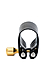 Rovner 3MLNY Otto Link New York Tenor Ligature and Cap : Image 2