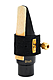 Rovner MK3 C1RL Alto Sax Ligature and Cap : Image 3