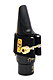 Rovner MK3 C1RL Alto Sax Ligature and Cap : Image 4
