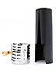 Rovner Platinum 2R Tenor/Bari Sax Ligature & Cap : Image 2