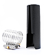 Rovner Platinum 2R Tenor/Bari Sax Ligature & Cap : Image 3