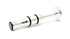 Warburton P.E.T.E Brass Player Embouchure Trainer - Silver Plated : Image 2