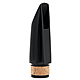 Windcraft Faxx Ebonite Bb Clarinet Mouthpiece - Similar to B45 : Image 2