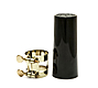 Meyer Alto Sax Ebonite Richie Cole Model - 5MM : Image 4