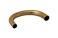 Tuning Slide Bow / Crook RAW - Conn 8H / 88H / 88HO Trombone : Image 2