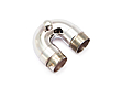 2nd Slide Assembly - Getzen 800 LB  - Silver plated : Image 2
