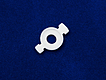 Valve Guide - Holton T101 103 LT302 306 Trumpets : Image 2