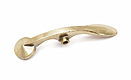 Main Water Key Lacquered brass : Image 2