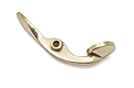 3rd Slide Water Key Lacquered brass : Image 2